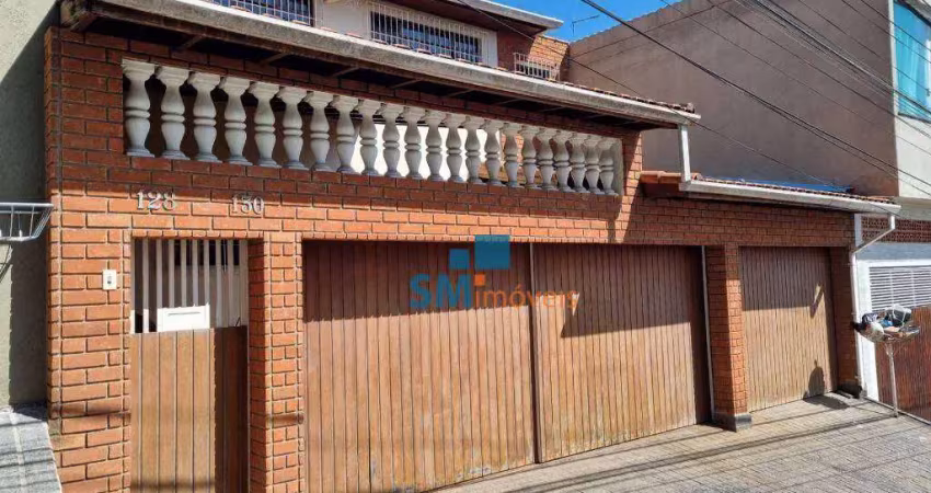 Sobrado com 3 dormitórios à venda, 300 m² por r$ 1.063.000,00 - jardim duprat - são paulo/sp
