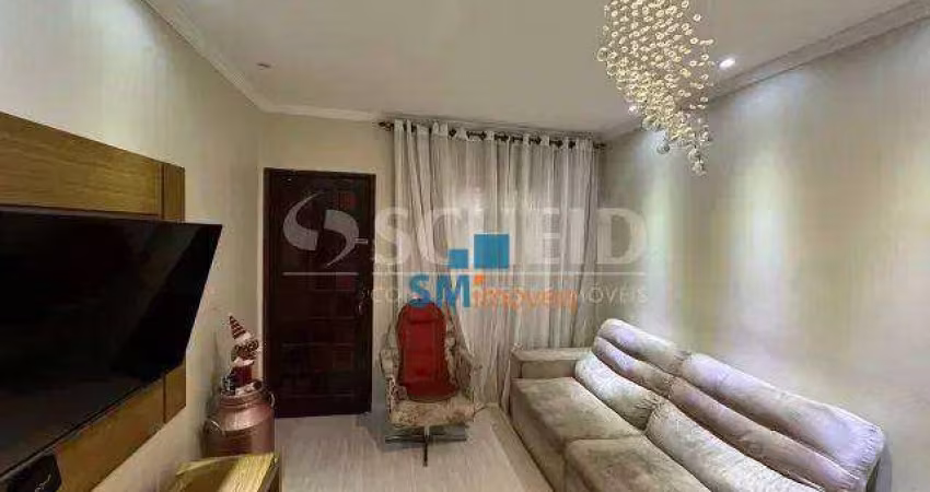 Sobrado com 3 dormitórios à venda, 100 m² por R$ 425.000,00 - Jardim Niteroi - São Paulo/SP