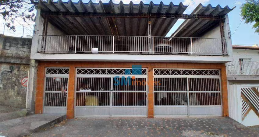 Sobrado com 4 dormitórios à venda, 360 m² por R$ 1.400.000,00 - Vila Mariana - São Paulo/SP