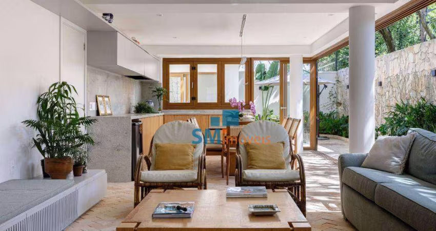 Casa com 3 dormitórios à venda, 427 m² por R$ 3.600.000,00 - Planalto Paulista - São Paulo/SP