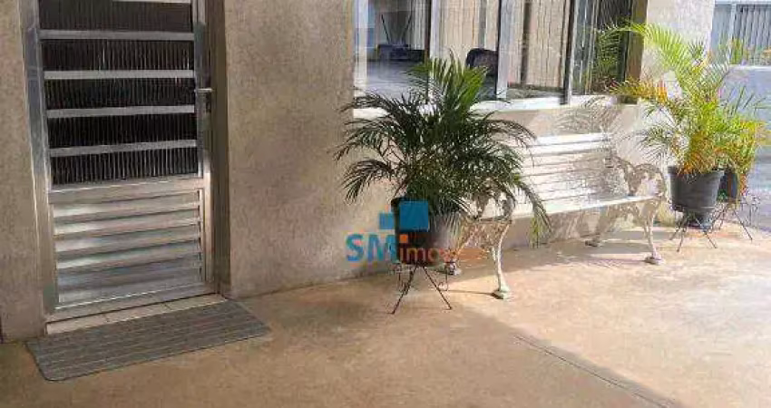 Terreno para alugar, 800 m² por r$ 14.700,00/mês - chácara inglesa - são paulo/sp