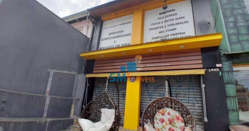 Loja à venda, 170 m² por R$ 819.000,00 - Brooklin Paulista - São Paulo/SP