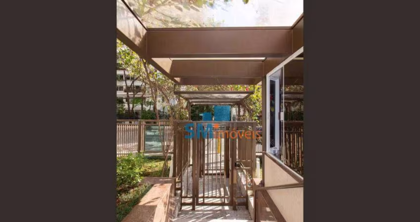 Apartamento 95m², 03 dormitórios (01 suíte) e 01 vaga - Itaim - Vende-se