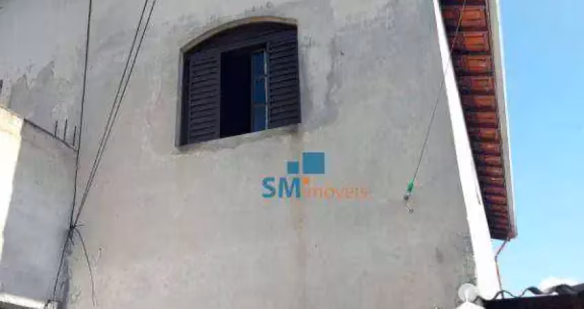 Sobrado com 2 dormitórios à venda, 71 m² por r$ 480.000,00 - jardim nosso lar - são paulo/sp