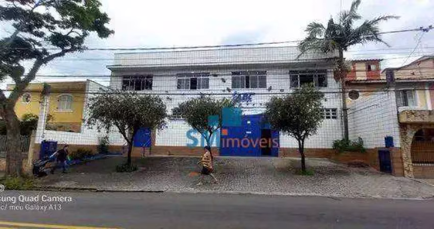 Prédio para alugar, 1500 m² por r$ 51.000,00/mês - jardim nova petrópolis - são bernardo do campo/sp