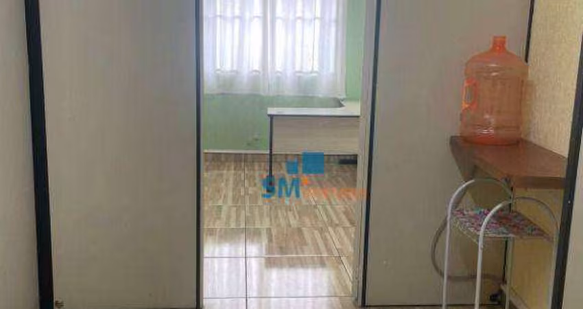 Sala para alugar, 20 m² por R$ 1.200,00/mês - Santo Amaro - São Paulo/SP