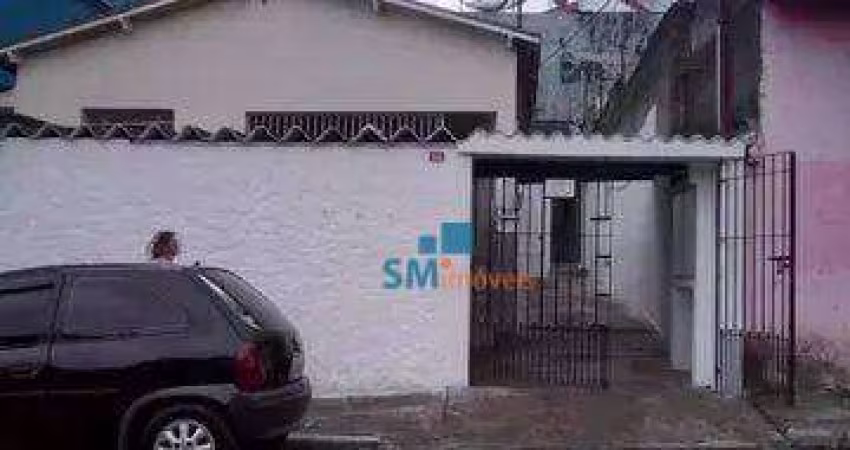 Casa com 3 dormitórios à venda, 100 m² por R$ 478.000,00 - Vila Nogueira - Diadema/SP