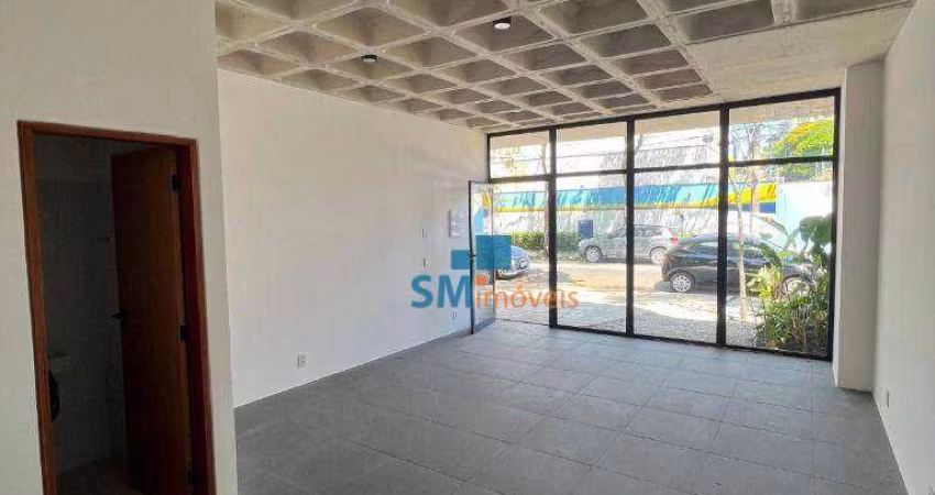 Loja à venda, 37 m² por R$ 700.000,00 - Brooklin Paulista - São Paulo/SP