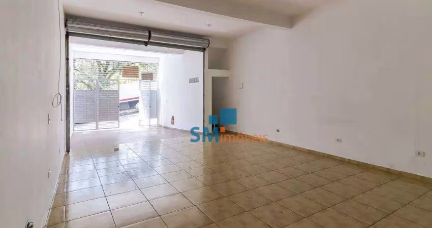 Loja para alugar, 85 m² por R$ 3.200,00/mês - Parque América - São Paulo/SP