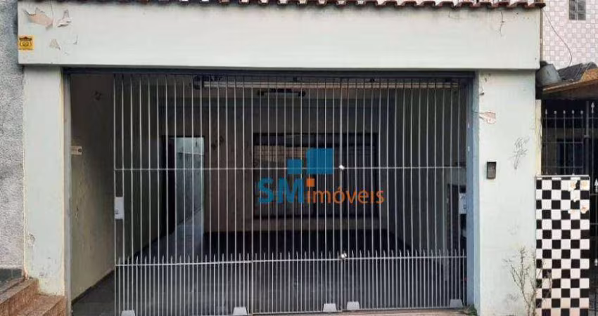Casa com 3 dormitórios à venda, 225 m² por R$ 800.000,00 - Vila Prudente (Zona Leste) - São Paulo/SP