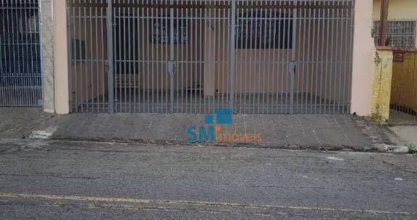 Sobrado com 3 dormitórios à venda, 200 m² por r$ 680.000,00 - cidade centenário - são paulo/sp