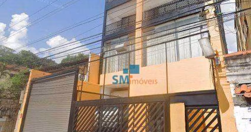 Prédio Comercial / Residencial 1.070m², 03 andares com Varanda - com piscina e 14 vagas - Tremembé - Vende-se
