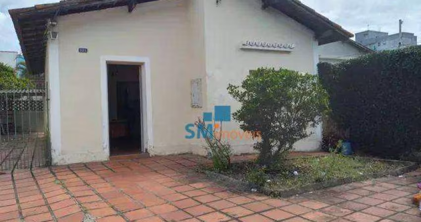 Terreno à venda, 312 m² por R$ 1.400.000,00 - Vila Nova Mazzei - São Paulo/SP