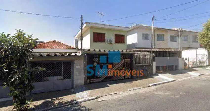 Sobrado com 5 dormitórios à venda, 330 m² por r$ 776.000,00 - vila brasilina - são paulo/sp