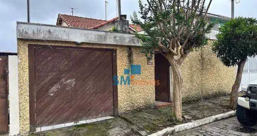 Terreno à venda, 250 m² por r$ 765.000,00 - jardim sabará - são paulo/sp