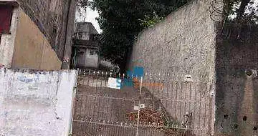 Terreno à venda, 340 m² por r$ 723.000,00 - centro - diadema/sp