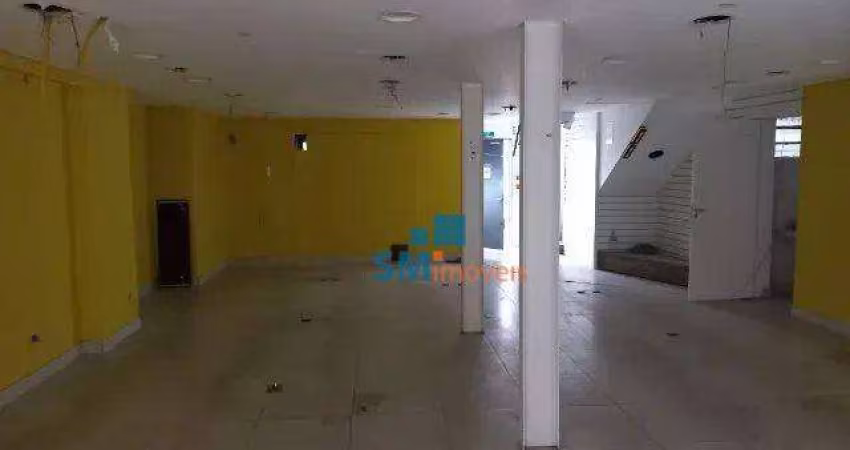 Casa, 256 m² - venda por R$ 3.500.000,00 ou aluguel por R$ 18.200,00/mês - Perdizes - São Paulo/SP