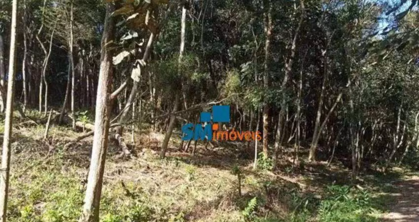 Terreno à venda, 1980 m² por r$ 425.000,00 - sete praias - são paulo/sp