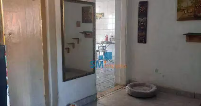 Casa com 3 dormitórios à venda, 120 m² por r$ 600.000,00 - cambuci - são paulo/sp
