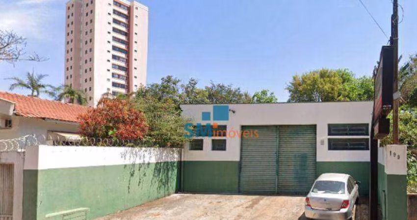 Galpão à venda, 100 m² por R$ 330.000,00 - Parque Arnold Schimidt - São Carlos/SP