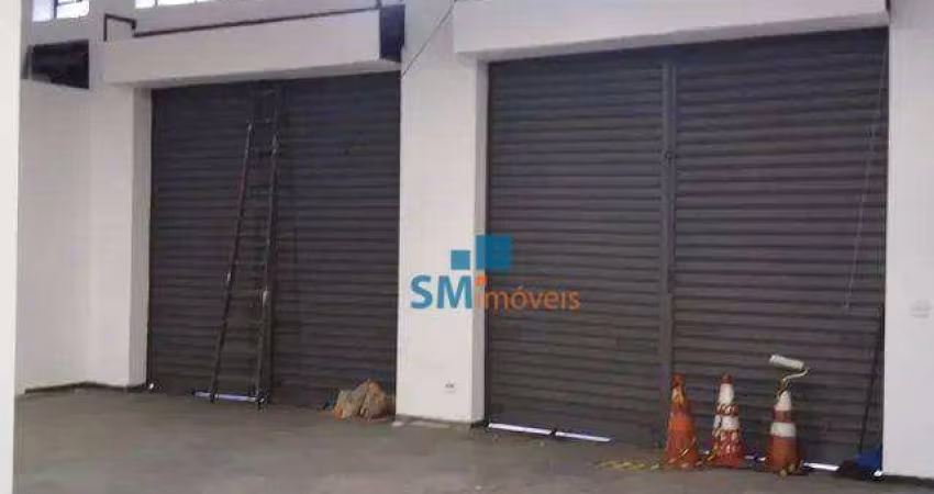 Galpão à venda, 549 m² por R$ 3.000.000,00 - Luz - São Paulo/SP