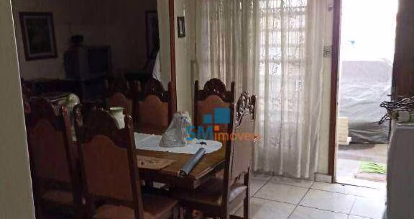 Casa com 2 dormitórios à venda, 90 m² por R$ 797.000,00 - Vila Mangalot - São Paulo/SP