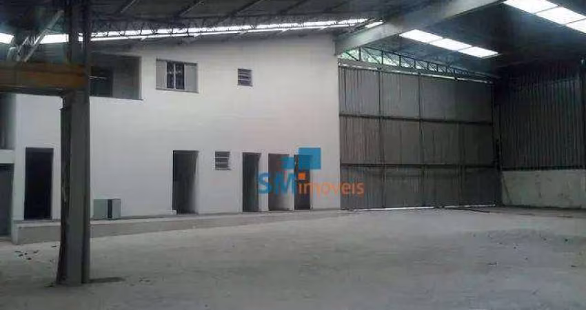 Galpão à venda, 2800 m² por R$ 4.255.000,00 - Vila Jaraguá - São Paulo/SP