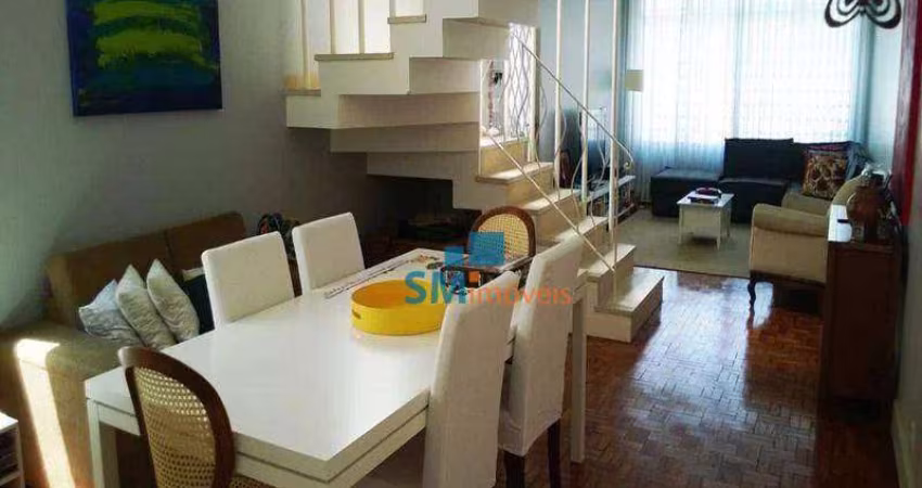 Sobrado com 3 dormitórios à venda, 200 m² por R$ 1.145.000,00 - Vila Mariana - São Paulo/SP