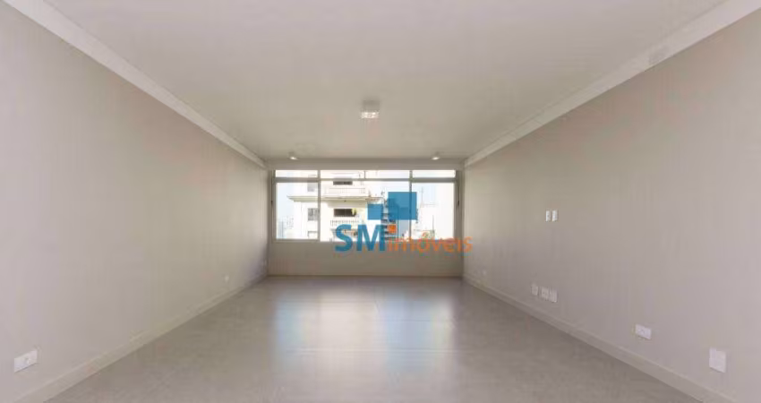 Apartamento com 3 dormitórios à venda, 212 m² por R$ 3.100.000,00 - Jardim Paulista - São Paulo/SP