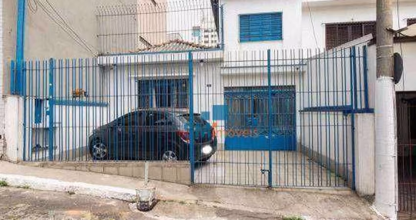 Casa com 4 dormitórios à venda, 145 m² por R$ 850.000,00 - Tatuapé - São Paulo/SP