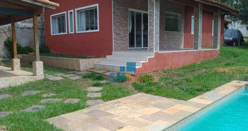 Casa com 3 dormitórios à venda, 680m² por R$ 1.099.000 - Riviera Paulista - São Paulo/SP