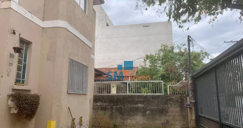 Terreno à venda, 250 m² por r$ 2.590.000,00 - chácara inglesa - são paulo/sp