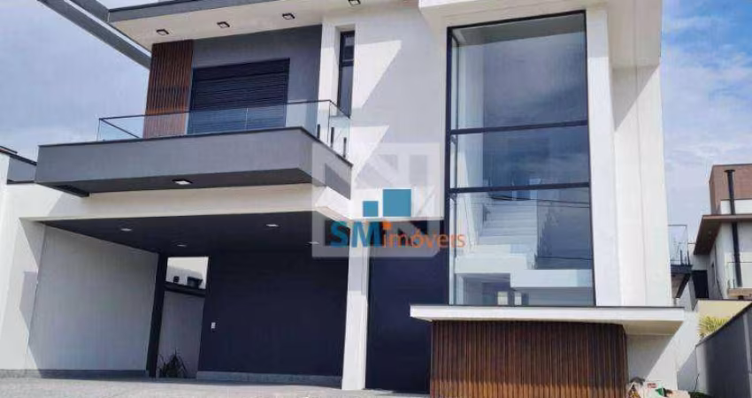 Sobrado com 3 dormitórios à venda, 230 m² por R$ 1.795.000,00 - Gran Ville São Venâncio 2 - Itupeva/SP