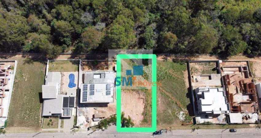 Terreno à venda, 970 m² por R$ 535.000,00 - Jardim Santa Teresa - Jundiaí/SP