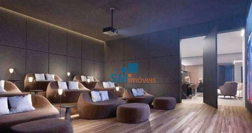 Apartamento com 3 dormitórios à venda, 142 m² por R$ 3.800.000,00 - Real Parque - São Paulo/SP
