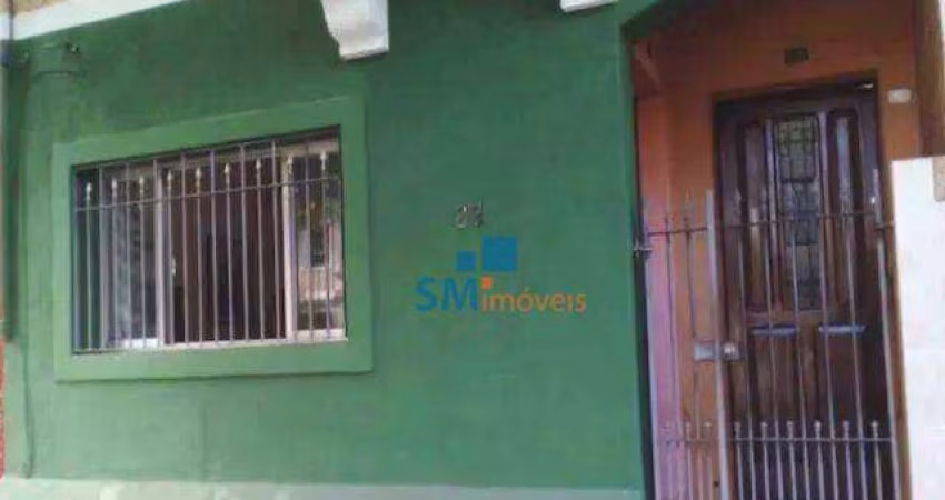 Casa Mobiliada com 94m²com 3 dormitórios à venda nas Perdizes - São Paulo/SP