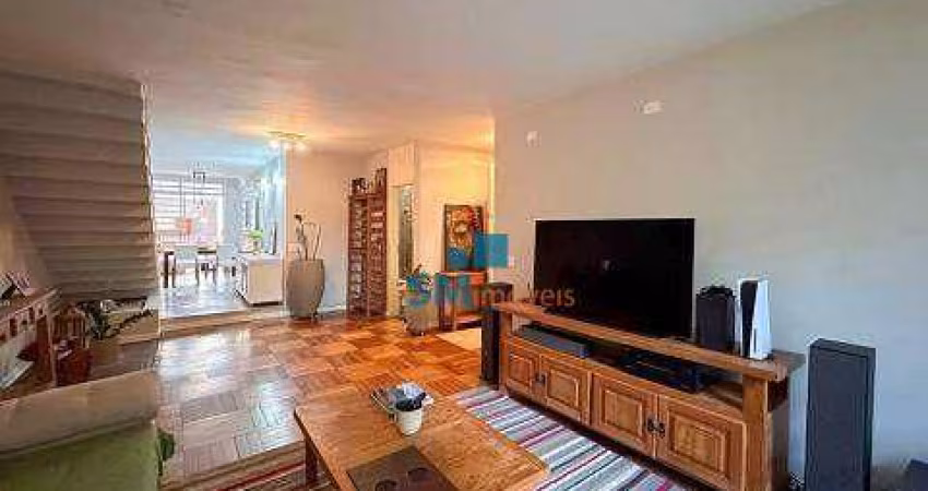 Casa com 3 dormitórios à venda, 220 m² por R$ 2.127.000,00 - Brooklin - São Paulo/SP