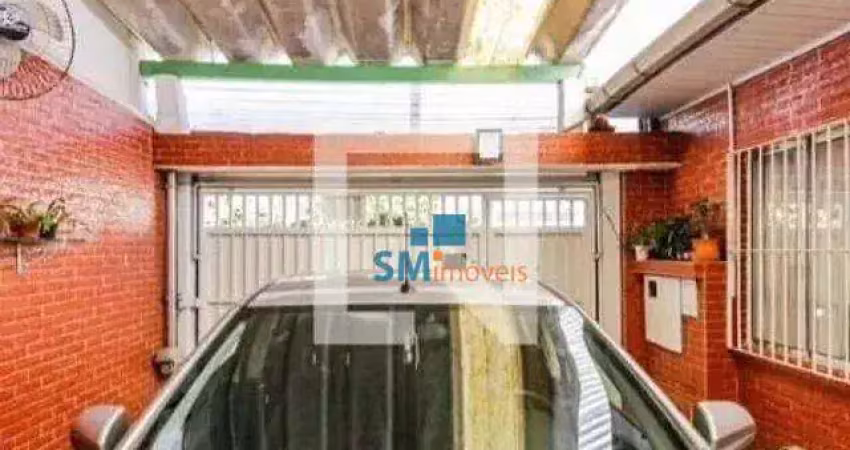 Casa com 2 dormitórios à venda, 69 m² por r$ 532.000,00 - vila são francisco (zona sul) - são paulo/sp