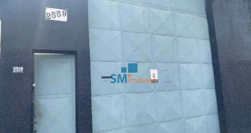 Galpão à venda, 518 m² por R$ 2.150.000,00 - Tatuapé - São Paulo/SP