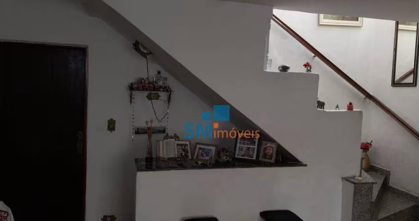Sobrado com 3 dormitórios à venda, 1503 m² por R$ 720.000,00 - Centro - Diadema/SP