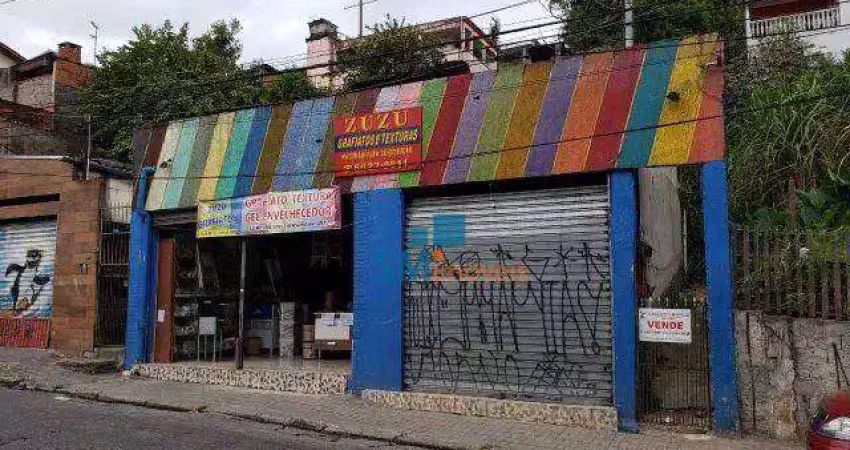 Terreno à venda, 500 m² por r$ 850.000,00 - americanópolis - são paulo/sp