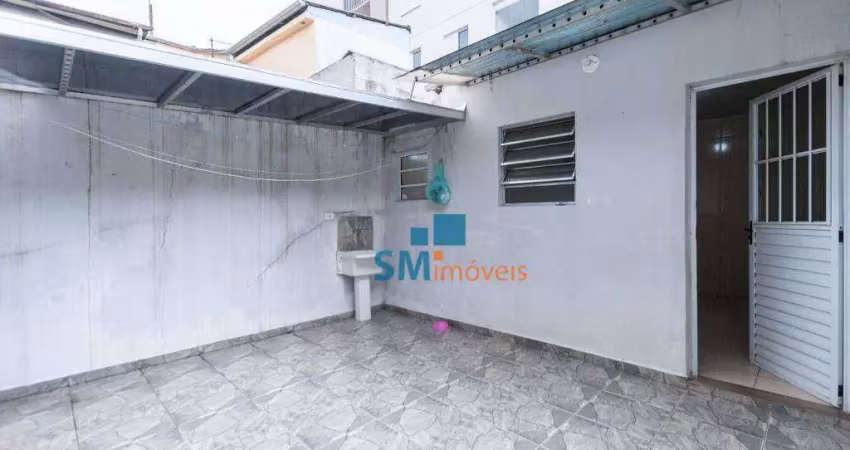 Casa com 2 dormitórios à venda, 110 m² por r$ 350.000 - ipiranga - são paulo/sp-  ideal para renda