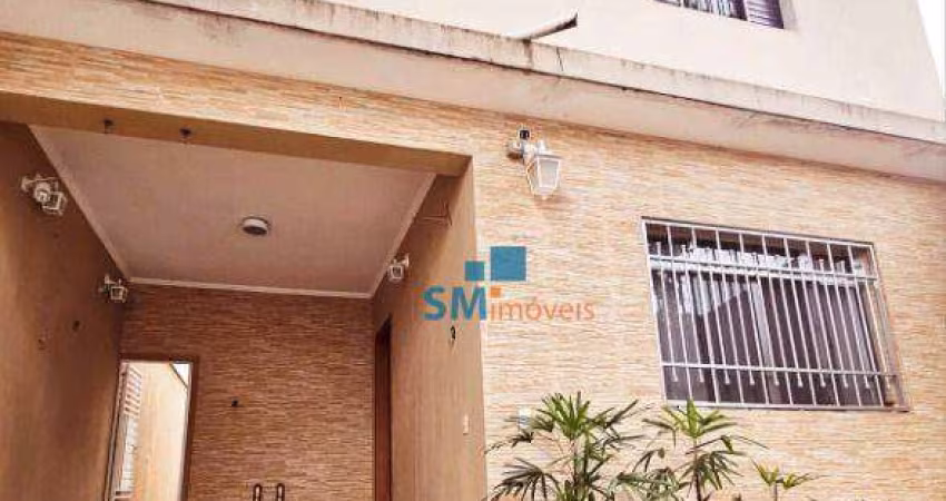 Sobrado com 3 dormitórios à venda, 180 m² por R$ 690.000,00 - Vila Carioca - São Paulo/SP