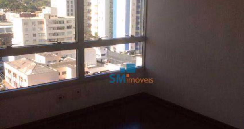 Conjunto, 37 m² - venda por R$ 295.000,00 ou aluguel por R$ 2.575,00/mês - Brooklin - São Paulo/SP