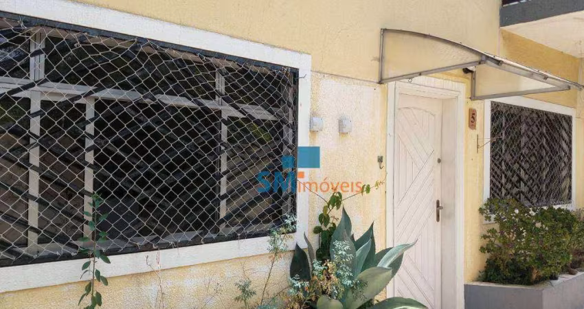 Sobrado com 4 dormitórios, 185 m² - venda por R$ 820.000,00 ou aluguel por R$ 4.650,00/mês - Vila Prudente (Zona Leste) - São Paulo/SP