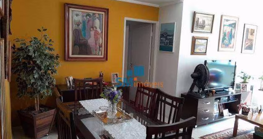 Apartamento com 3 dormitórios à venda, 88 m² por R$ 1.165.000,00 - Itaim Bibi - São Paulo/SP