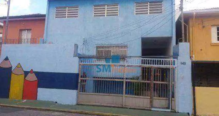Prédio à venda, 360 m² por R$ 1.300.000,00 - Vila Moraes - São Paulo/SP