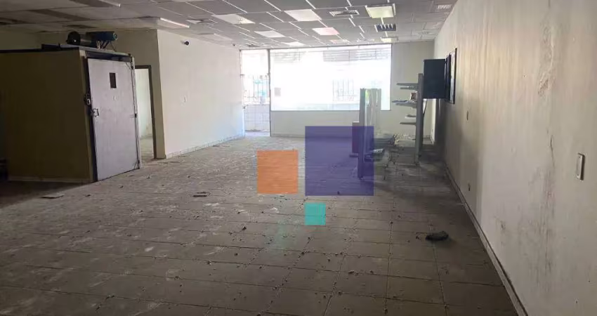 Galpão para alugar, 1500 m² por r$ 46.250,00/mês - bela vista - são paulo/sp