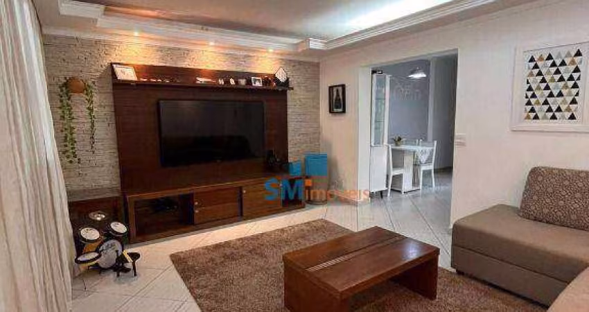 Casa com 2 dormitórios à venda, 182 m² por R$ 670.000,00 - Parque São José - São Bernardo do Campo/SP