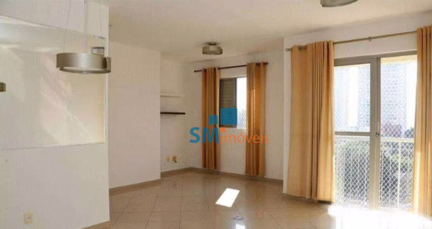Apartamento com 2 dormitórios à venda, 64 m² por R$ 550.000,00 - Jardim Londrina - São Paulo/SP